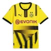 Camiseta de fútbol Borussia Dortmund Cup 2024-25 - Hombre